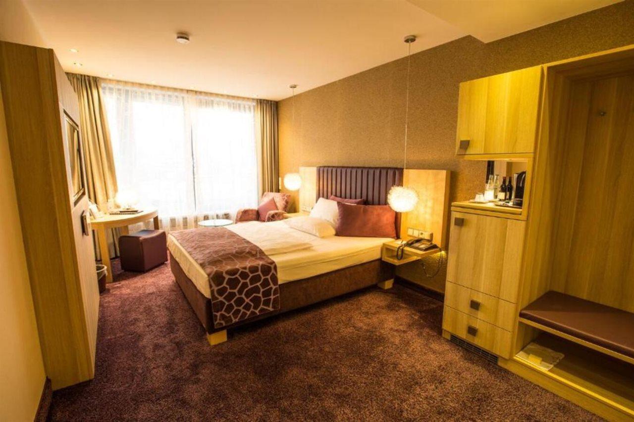 Top Hotel Hammer - Mainz Hauptbahnhof Екстер'єр фото