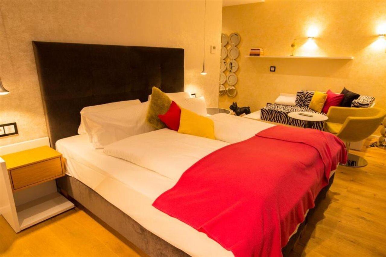 Top Hotel Hammer - Mainz Hauptbahnhof Екстер'єр фото