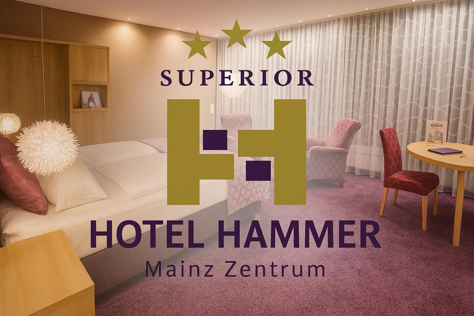 Top Hotel Hammer - Mainz Hauptbahnhof Екстер'єр фото