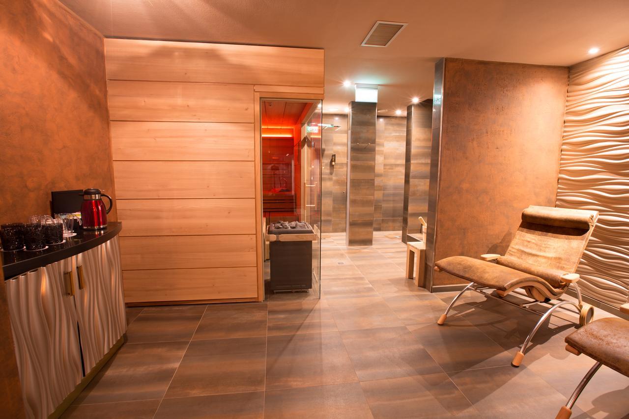 Top Hotel Hammer - Mainz Hauptbahnhof Екстер'єр фото