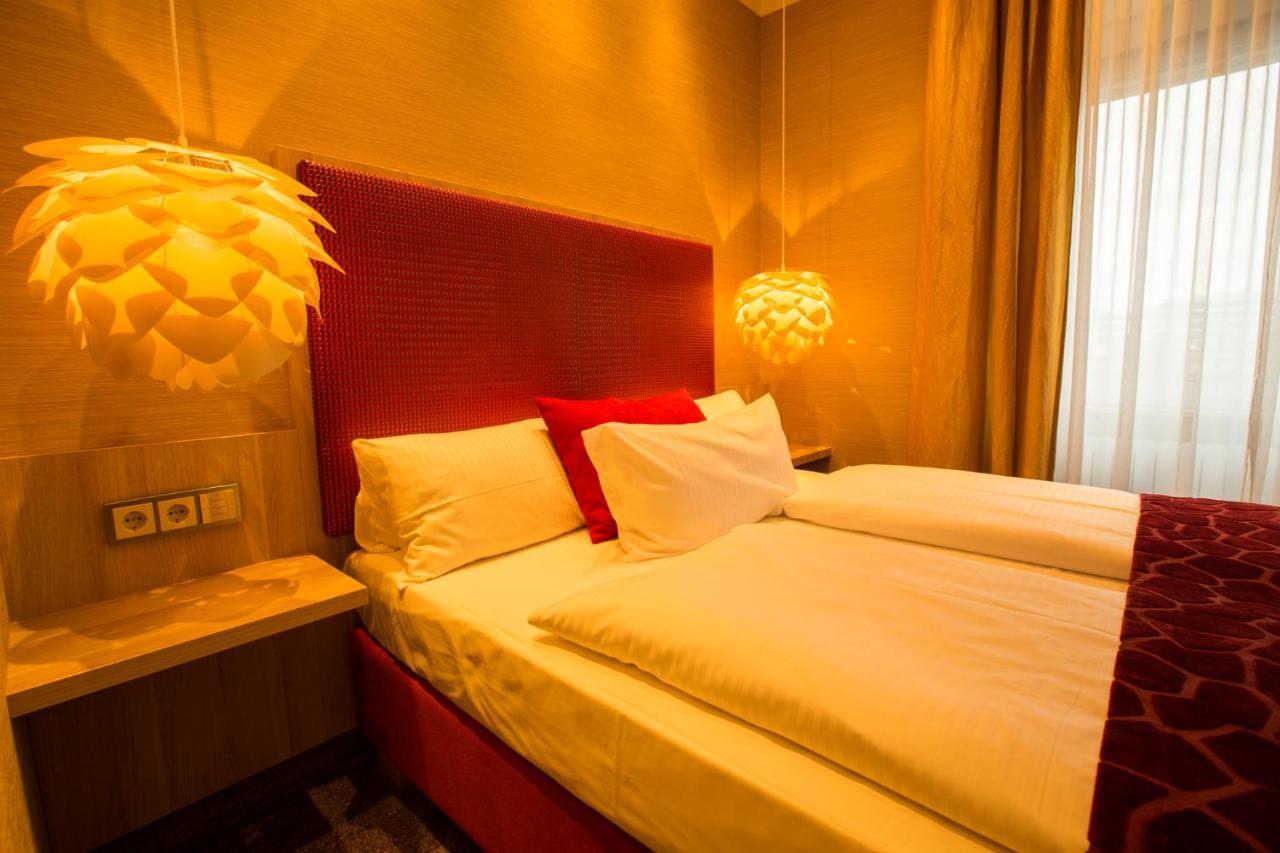 Top Hotel Hammer - Mainz Hauptbahnhof Екстер'єр фото