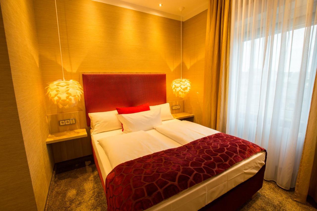 Top Hotel Hammer - Mainz Hauptbahnhof Екстер'єр фото