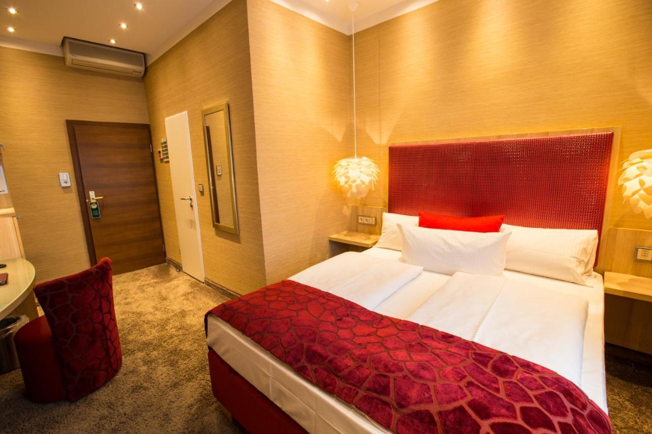 Top Hotel Hammer - Mainz Hauptbahnhof Екстер'єр фото