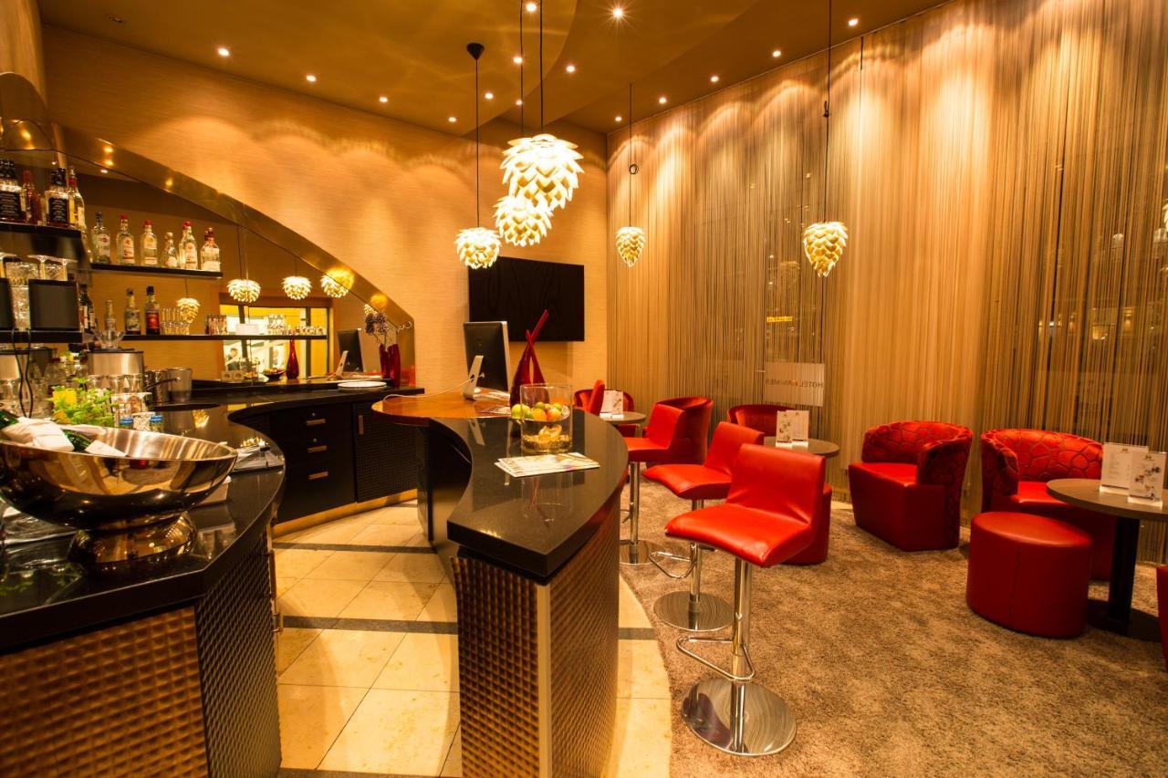 Top Hotel Hammer - Mainz Hauptbahnhof Екстер'єр фото