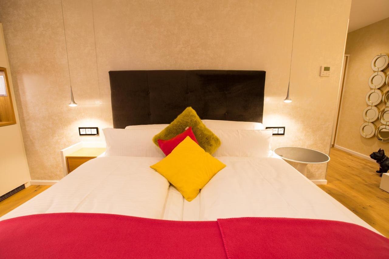 Top Hotel Hammer - Mainz Hauptbahnhof Екстер'єр фото