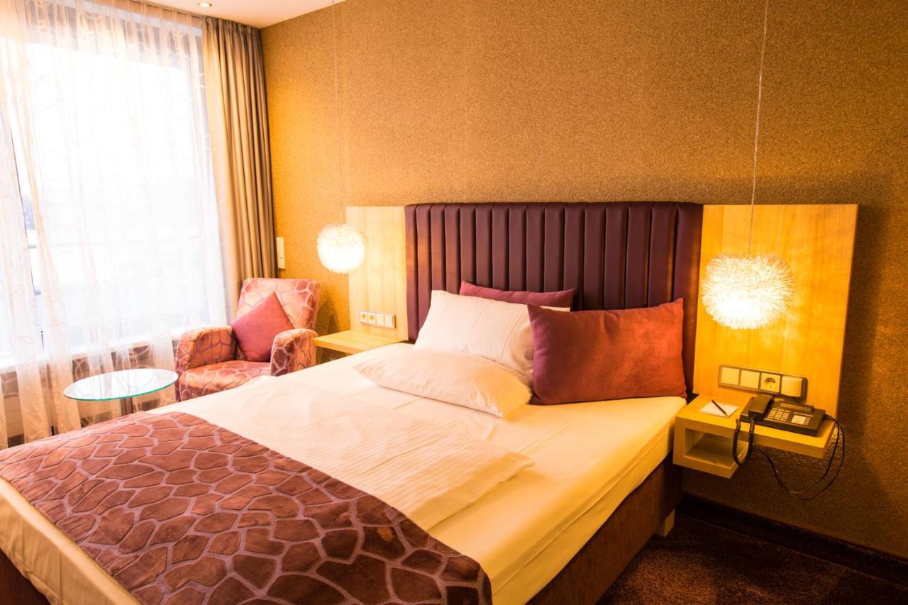 Top Hotel Hammer - Mainz Hauptbahnhof Екстер'єр фото