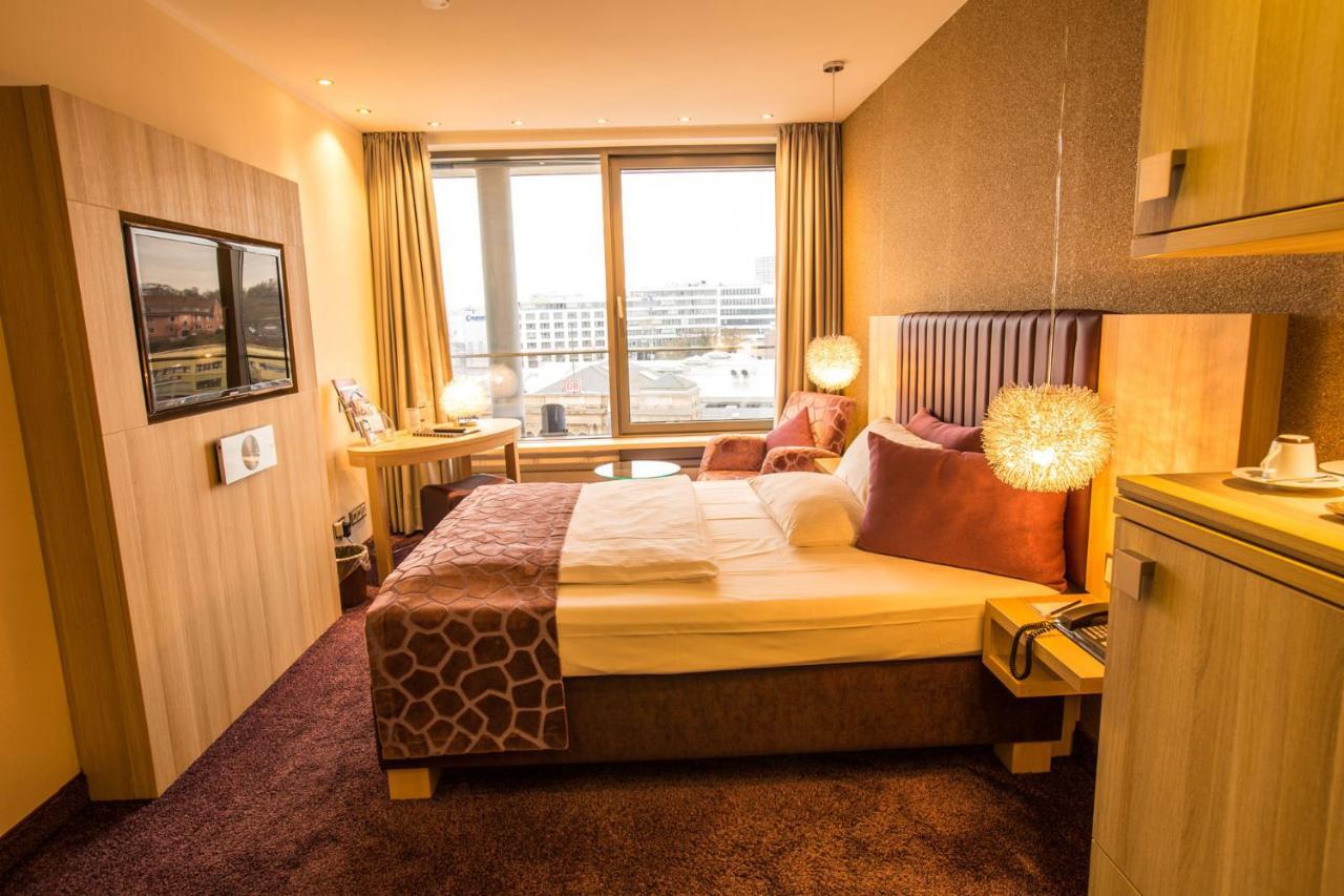 Top Hotel Hammer - Mainz Hauptbahnhof Екстер'єр фото