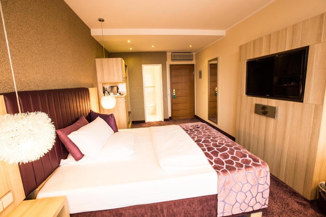 Top Hotel Hammer - Mainz Hauptbahnhof Екстер'єр фото