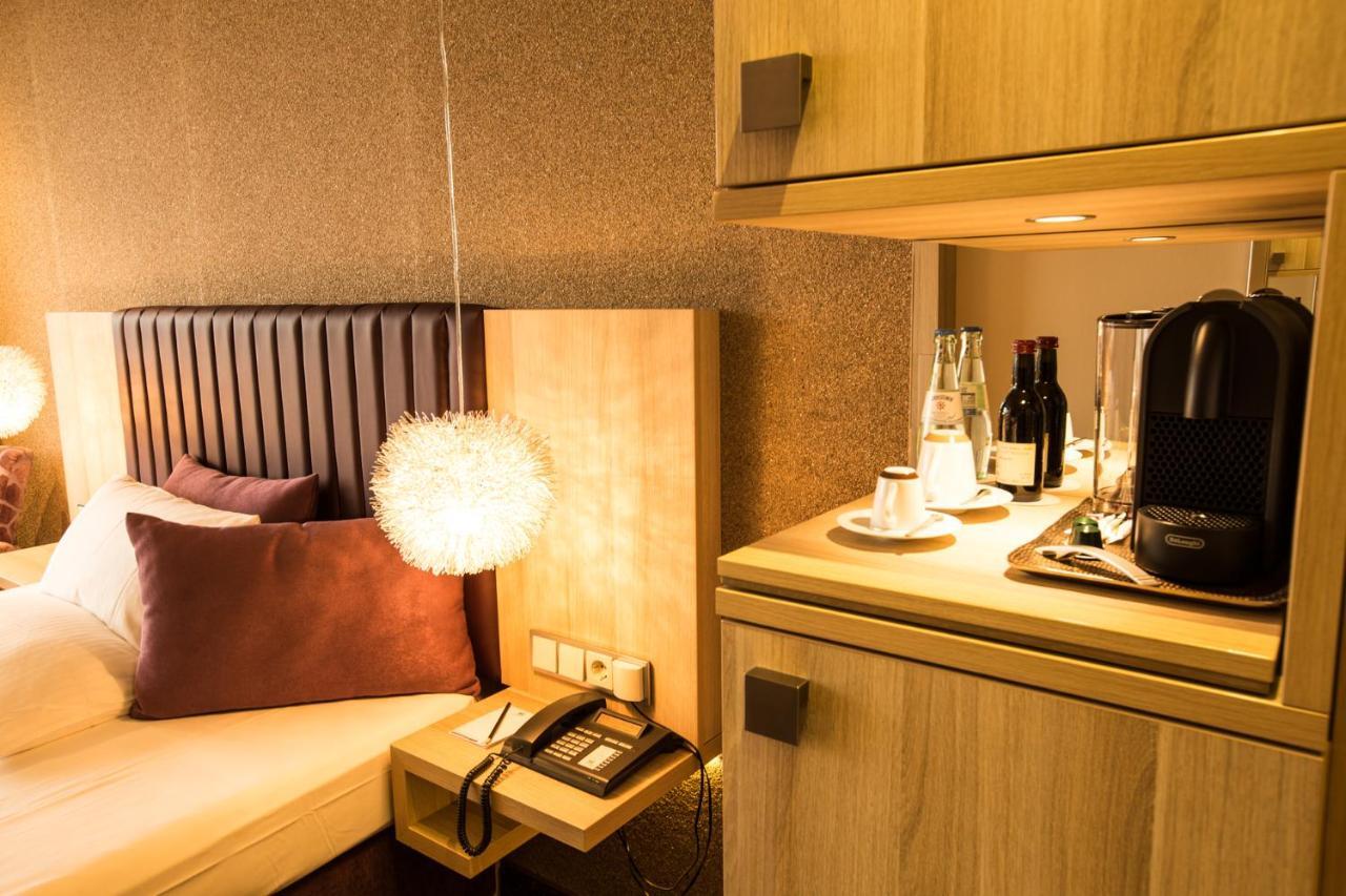 Top Hotel Hammer - Mainz Hauptbahnhof Екстер'єр фото