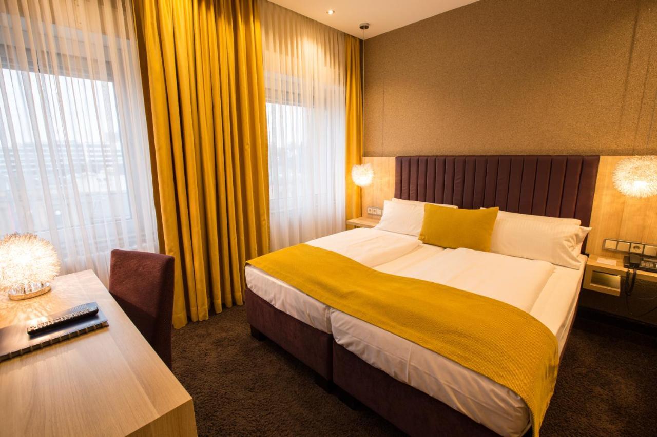 Top Hotel Hammer - Mainz Hauptbahnhof Екстер'єр фото