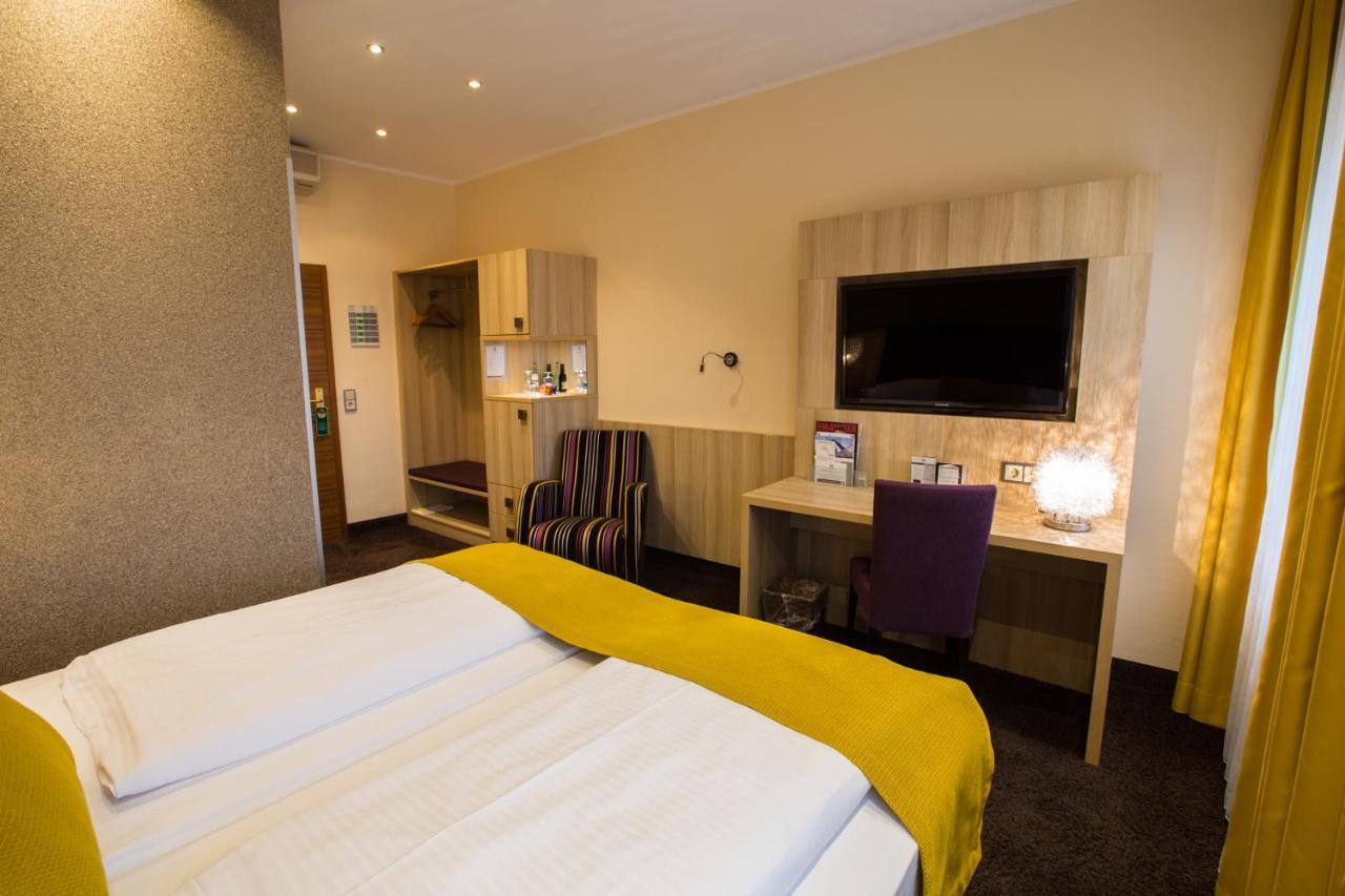 Top Hotel Hammer - Mainz Hauptbahnhof Екстер'єр фото