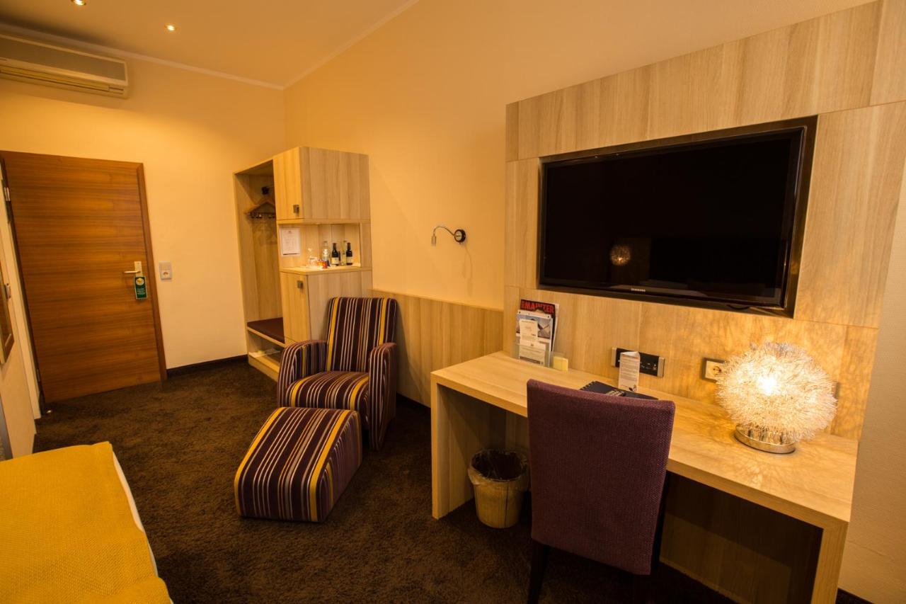 Top Hotel Hammer - Mainz Hauptbahnhof Екстер'єр фото