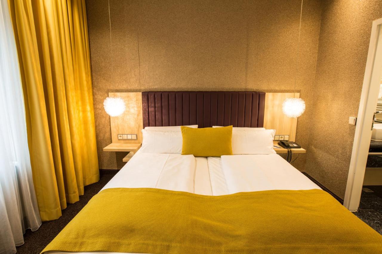 Top Hotel Hammer - Mainz Hauptbahnhof Екстер'єр фото