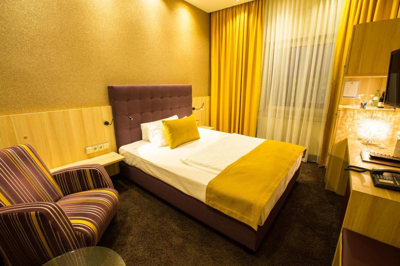 Top Hotel Hammer - Mainz Hauptbahnhof Екстер'єр фото