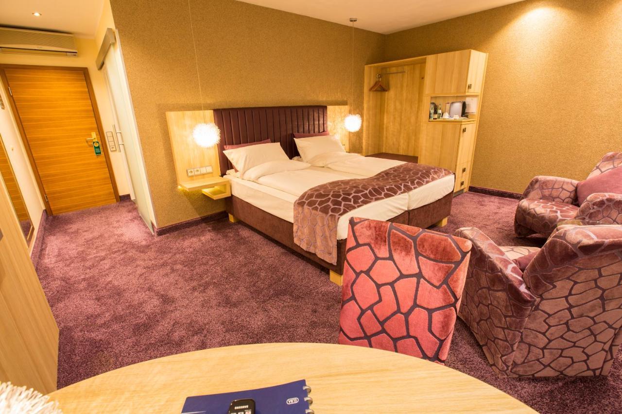 Top Hotel Hammer - Mainz Hauptbahnhof Екстер'єр фото