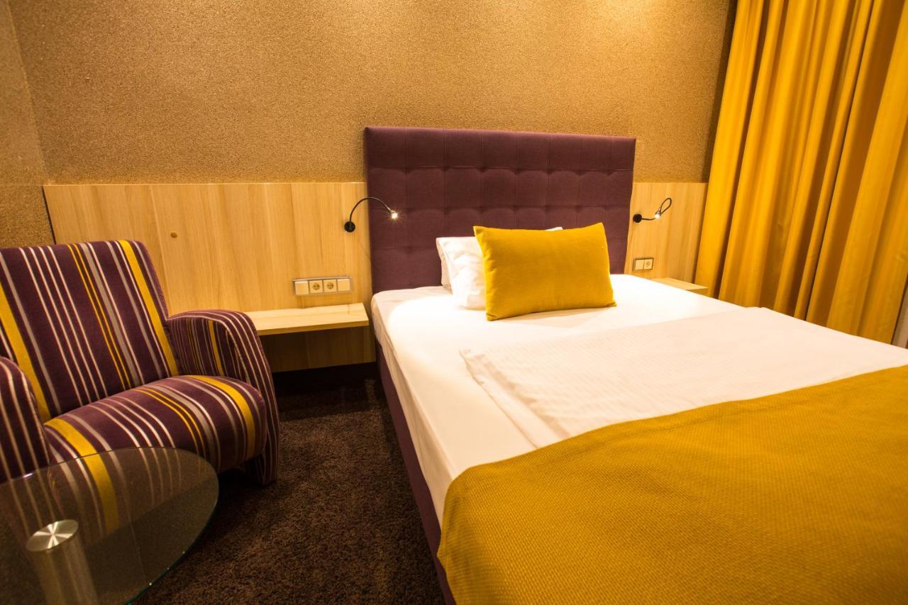 Top Hotel Hammer - Mainz Hauptbahnhof Екстер'єр фото
